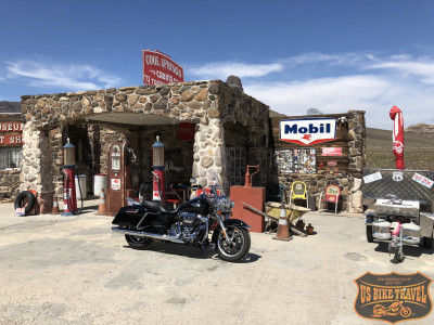Cool Springs - Route 66 - US BIKE TRAVEL
